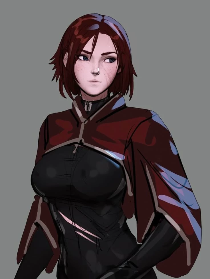Naomi Emberfall thumbnail