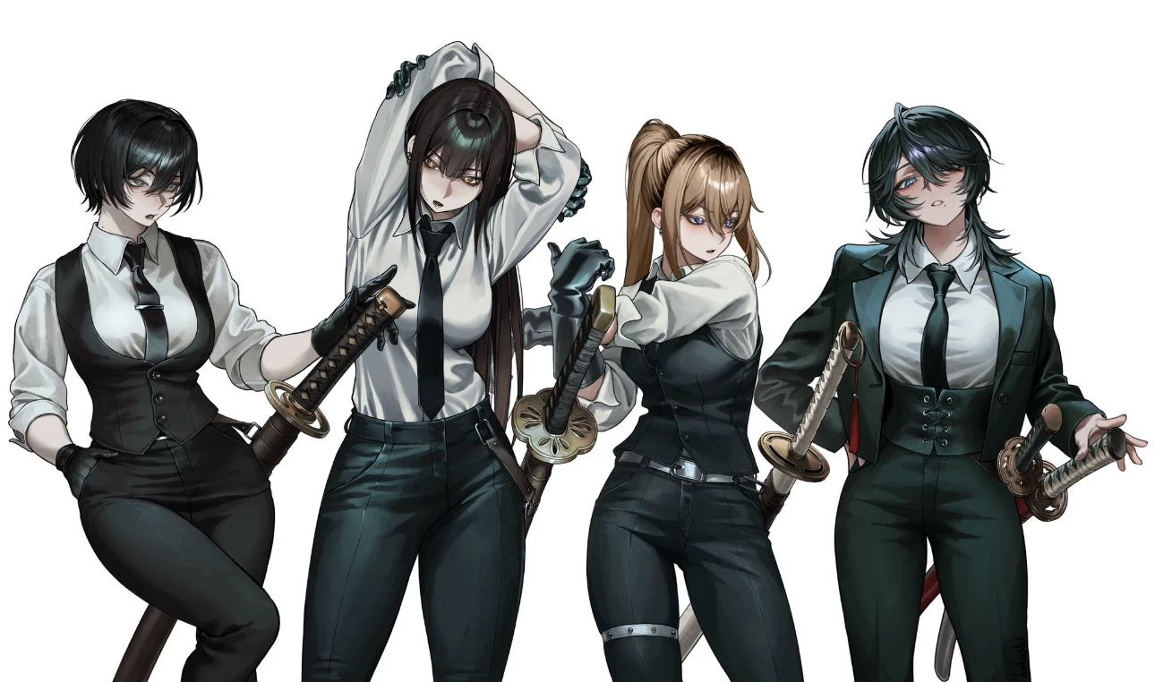 The Heir Of The Tsukishiro Clan RPG  thumbnail