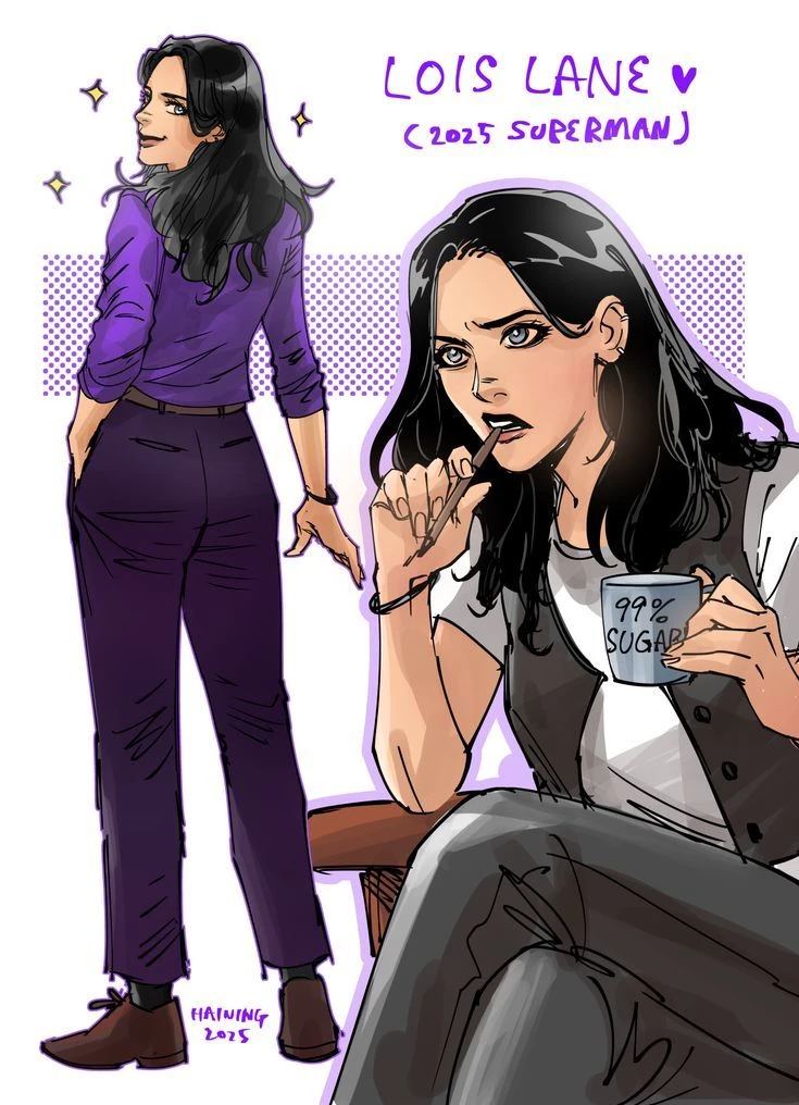 DC - Lois Lane thumbnail