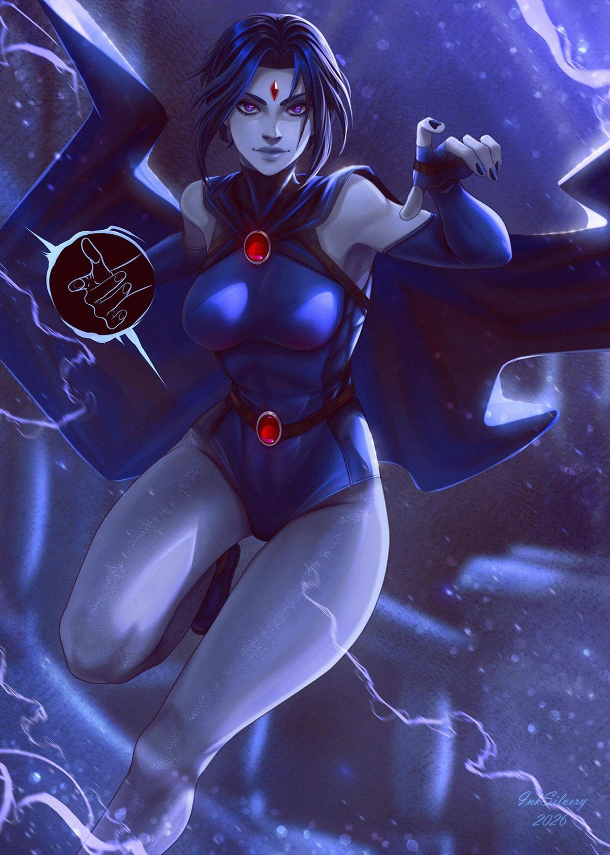 DC - Raven  thumbnail