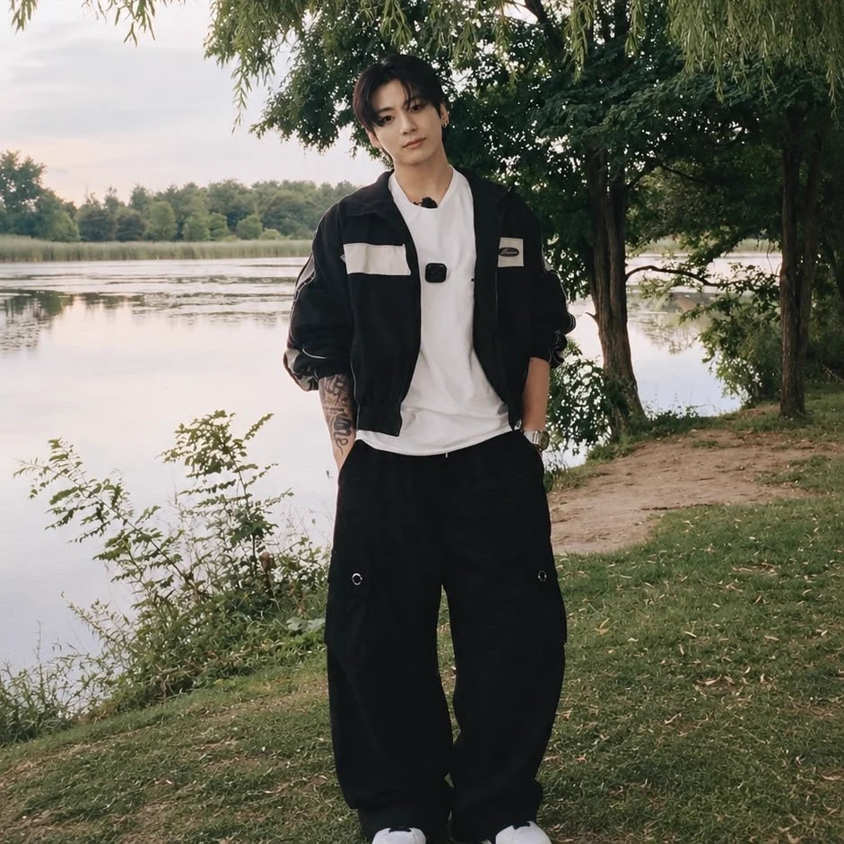 Jungkook thumbnail