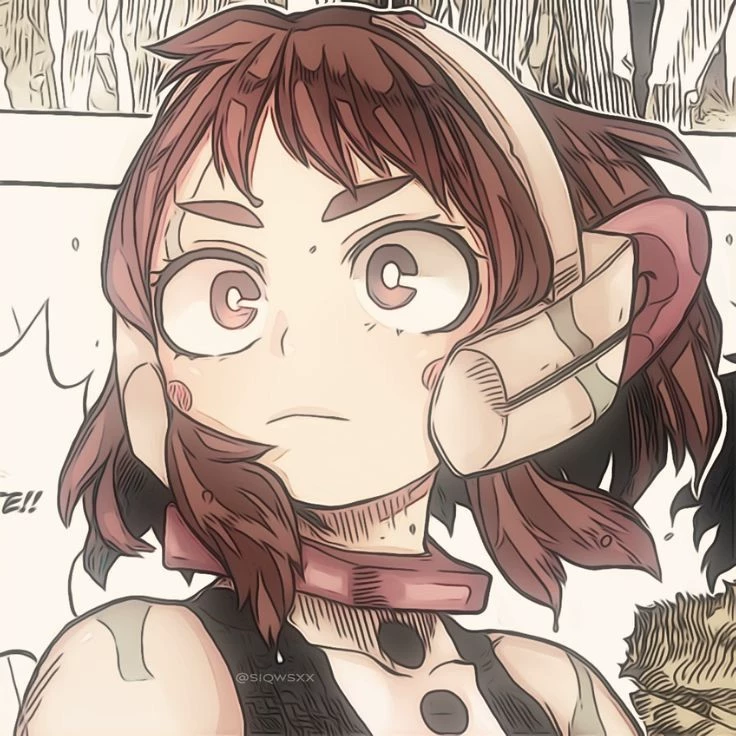 Ochaco Uraraka thumbnail