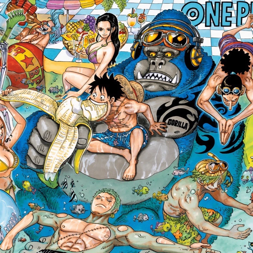One Piece thumbnail