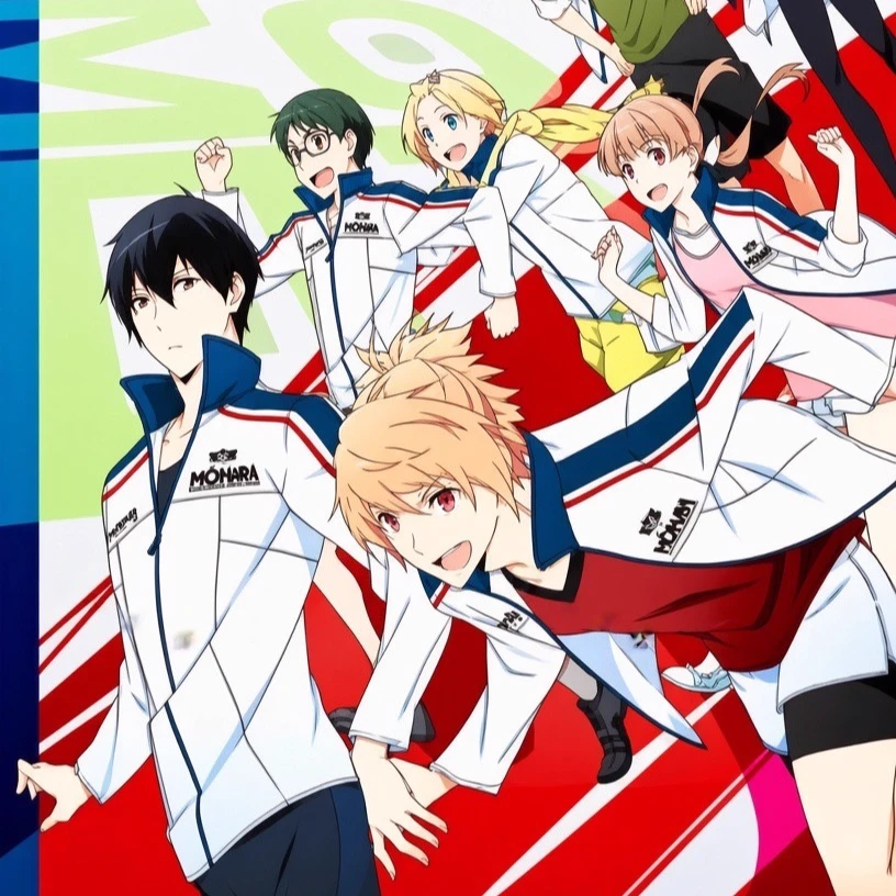 Prince of Stride thumbnail