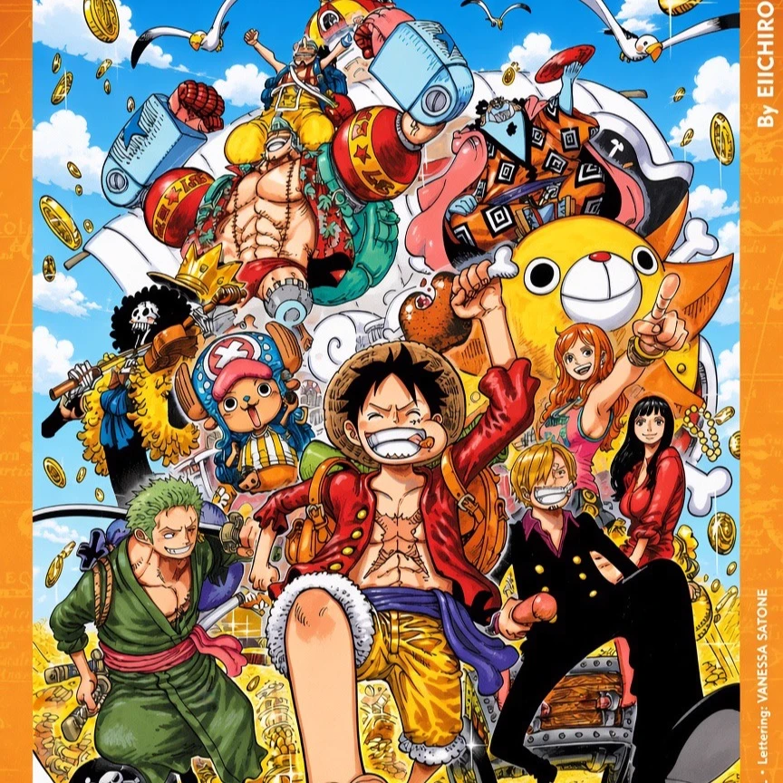 One Piece thumbnail