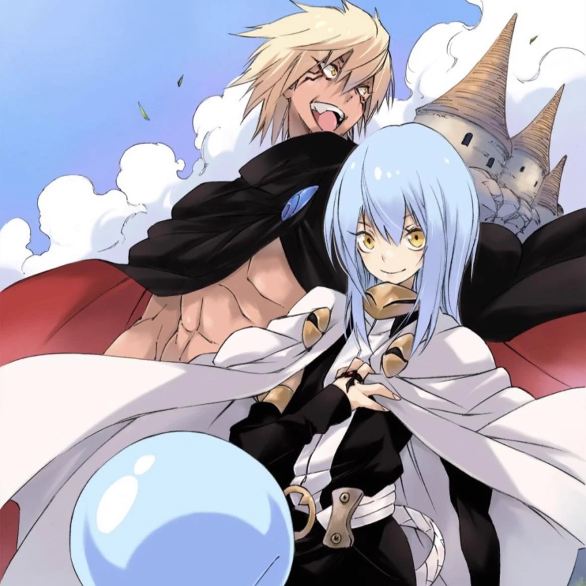 That Time I Got Reincarnated a thumbnail