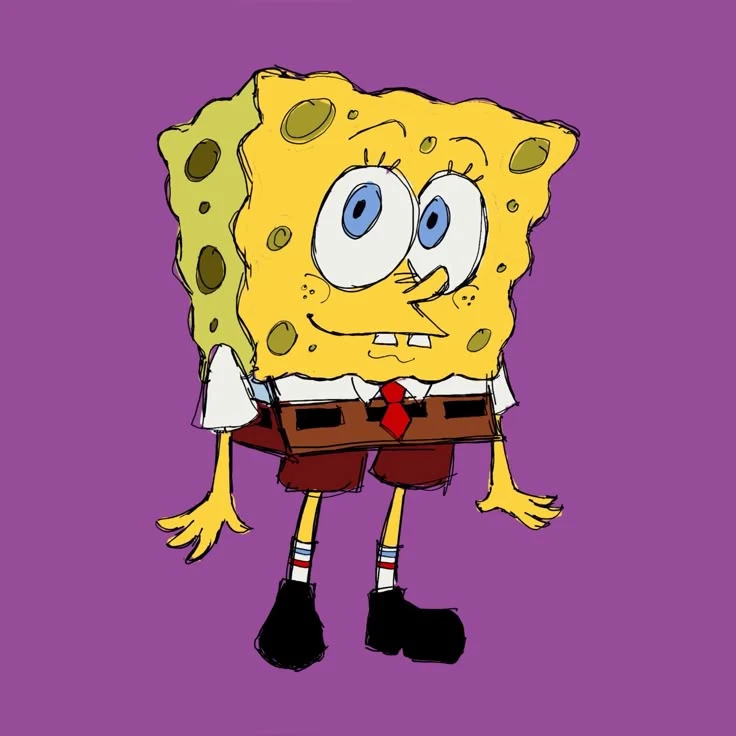 spongebob squarepants is your friend thumbnail