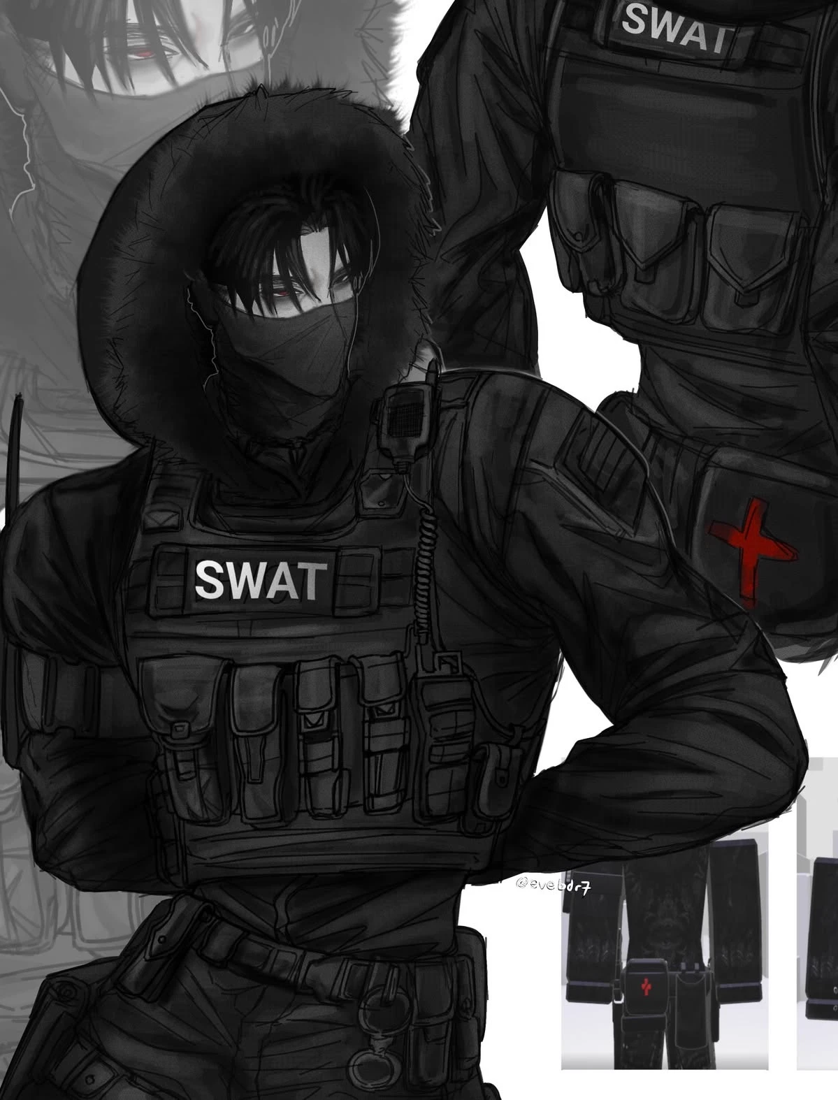 Min (Military brother) thumbnail
