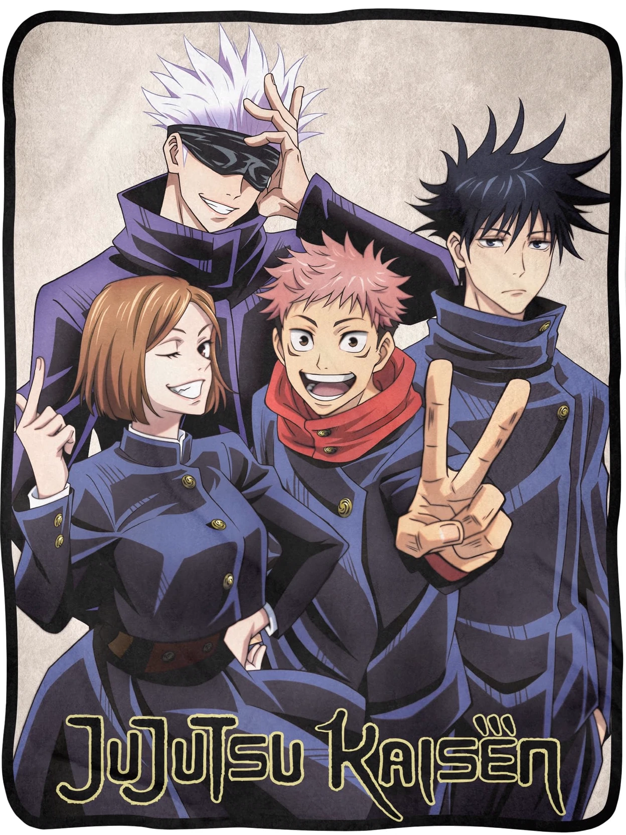 Jujutsu high school thumbnail