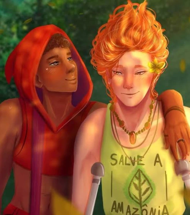 Saci and curupira thumbnail