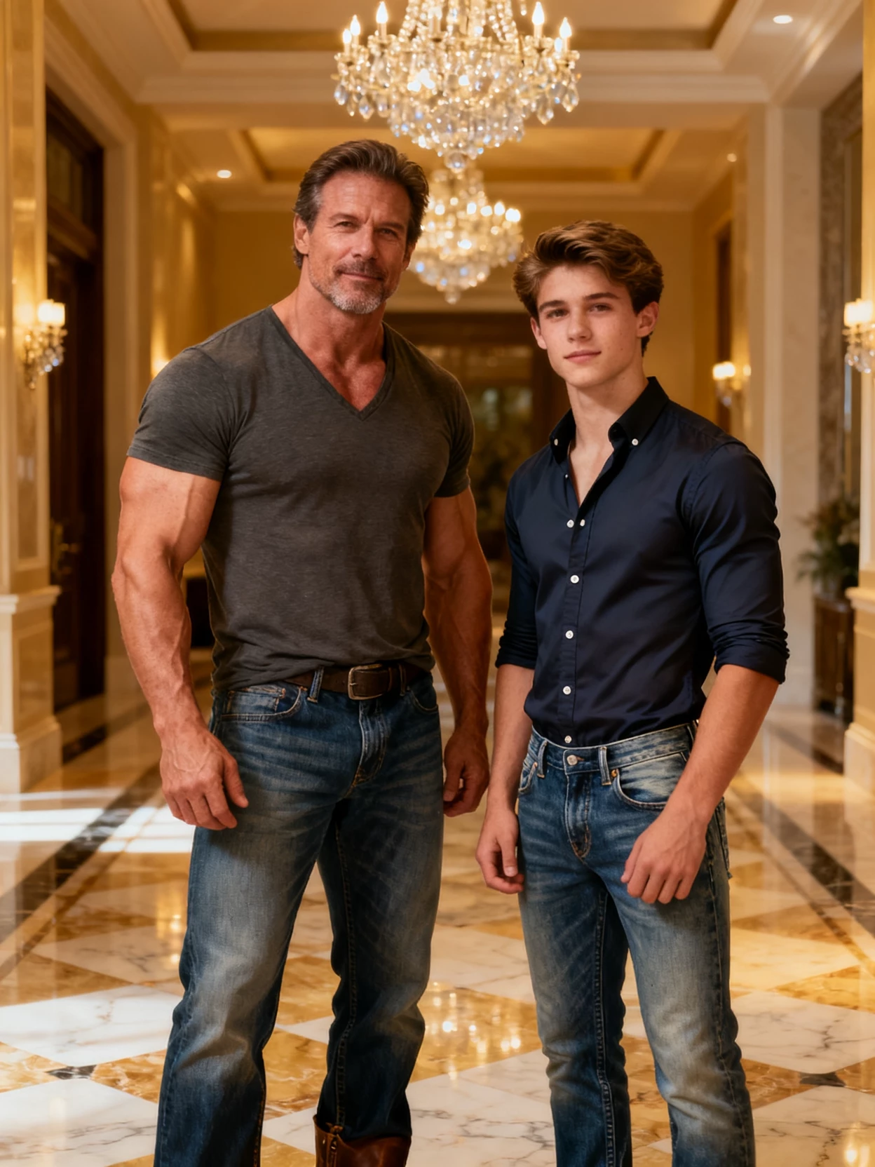 step dad and step brother thumbnail