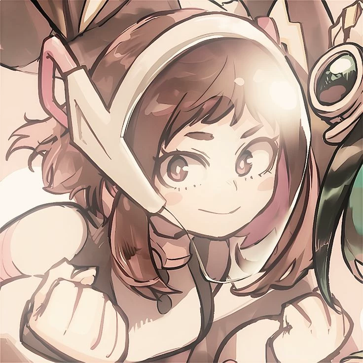 Ochaco Uraraka thumbnail