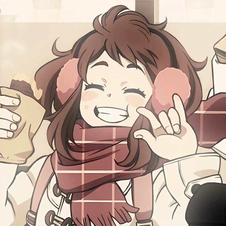 Ochaco Uraraka thumbnail