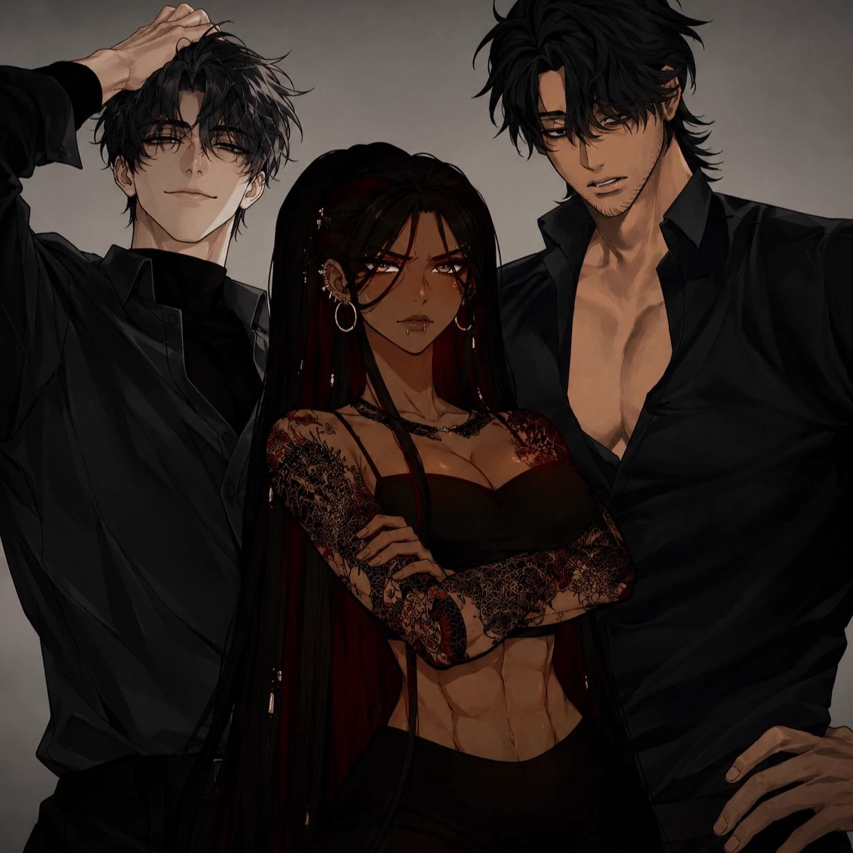 Demián, Lucas and Elena thumbnail