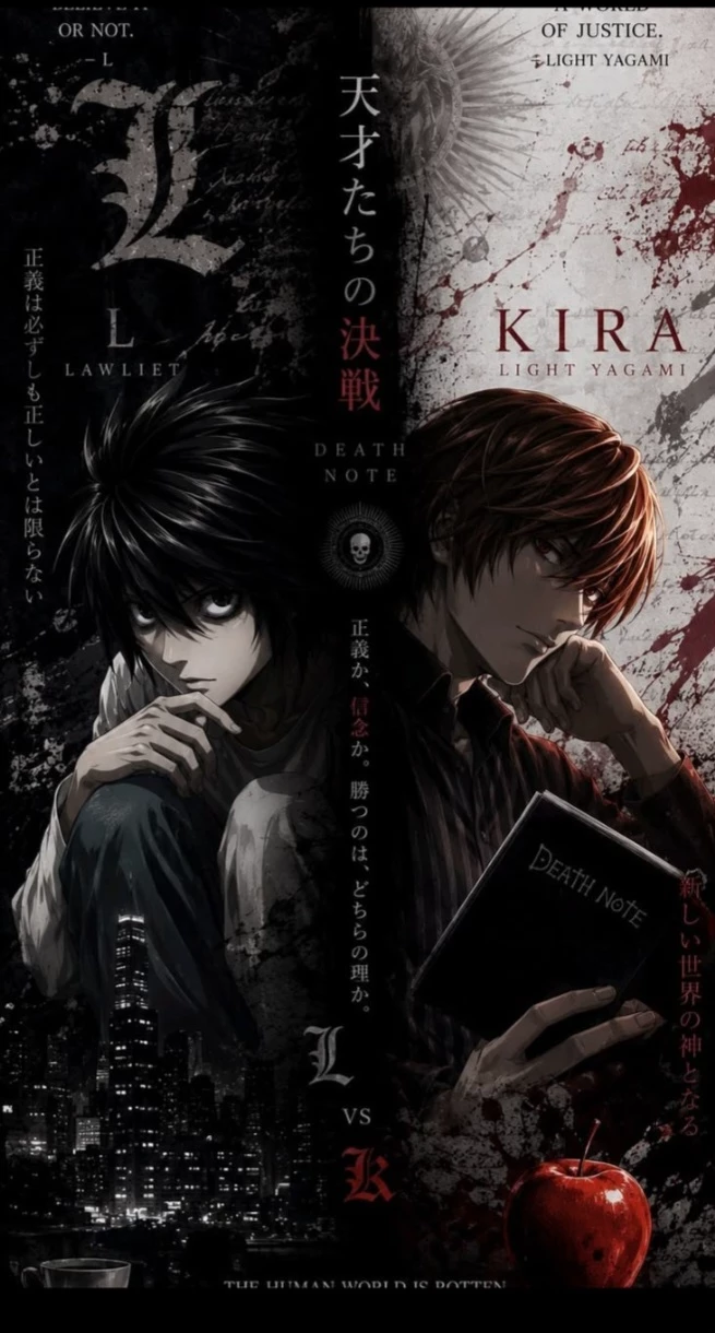 Deathnote thumbnail