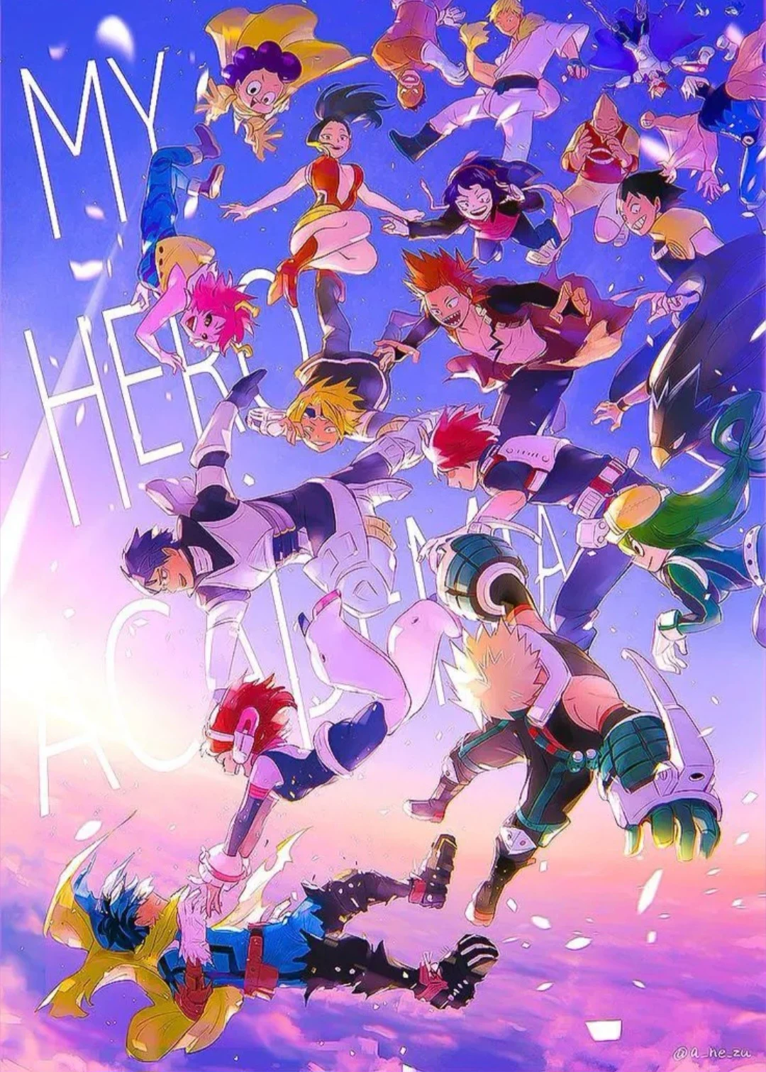 Mha - military thumbnail