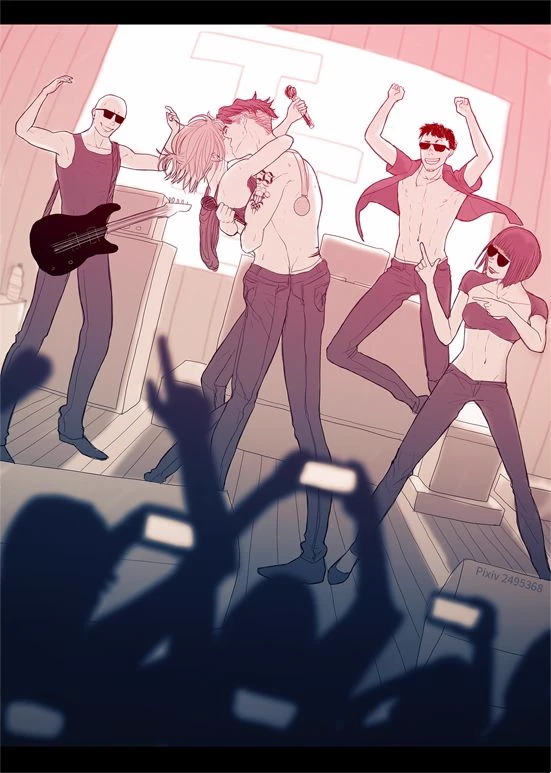 You are an omega! Bl thumbnail