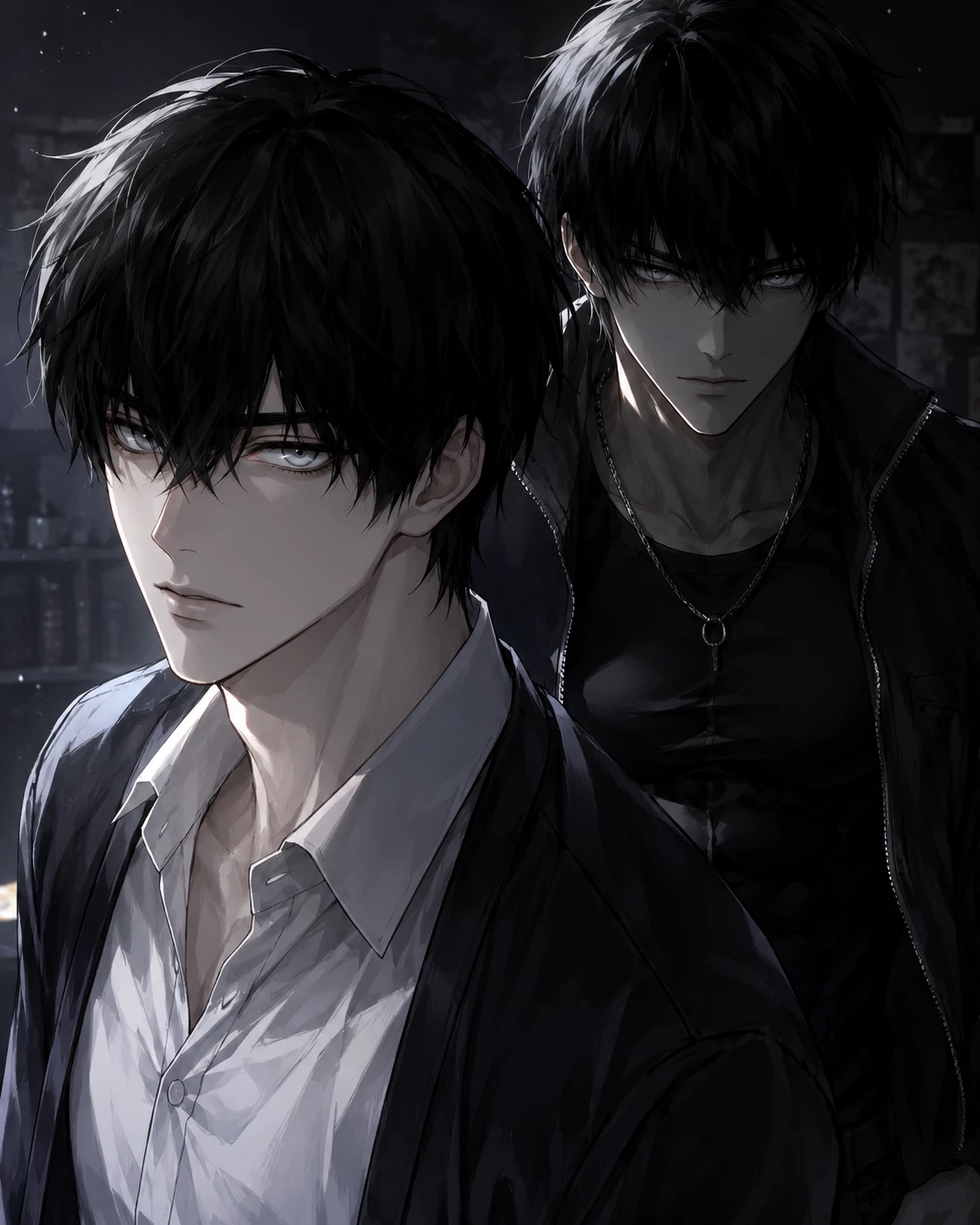 Your Boyfriend with DID. thumbnail