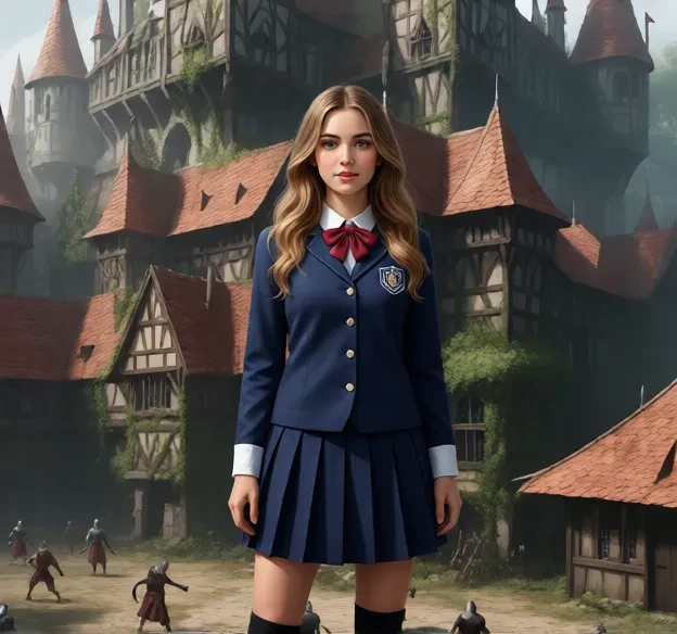 Ravenwood Manor for the study of magic and spellcraft thumbnail