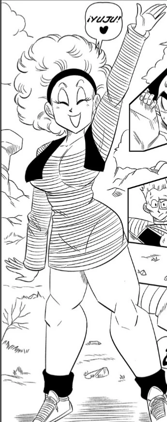 Bulma from DBZ: The Frieza and Androids Saga thumbnail