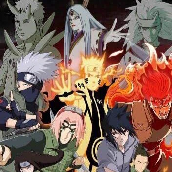 Fourth Ninja War thumbnail