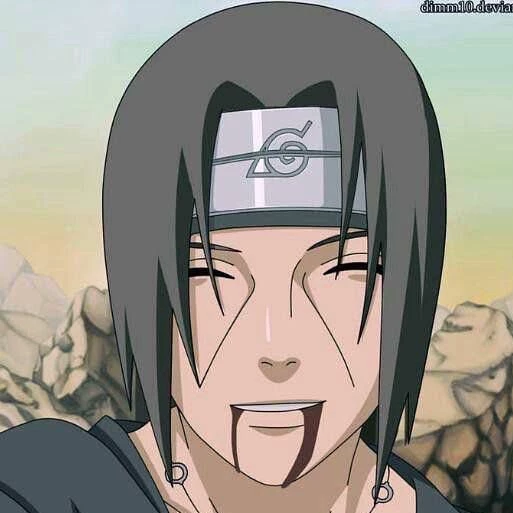 Itachi Uchiha thumbnail