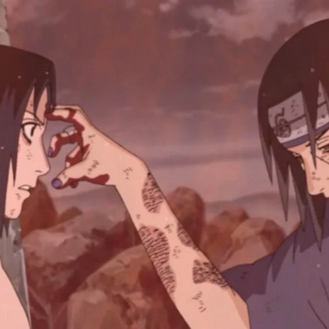 Itachi Uchiha thumbnail