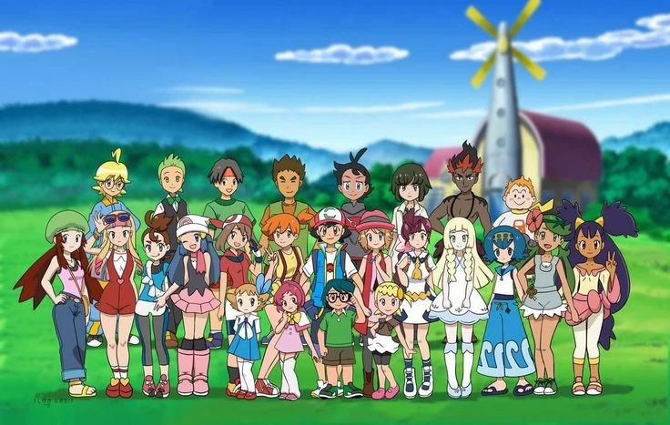 Pokemon forever journeys thumbnail