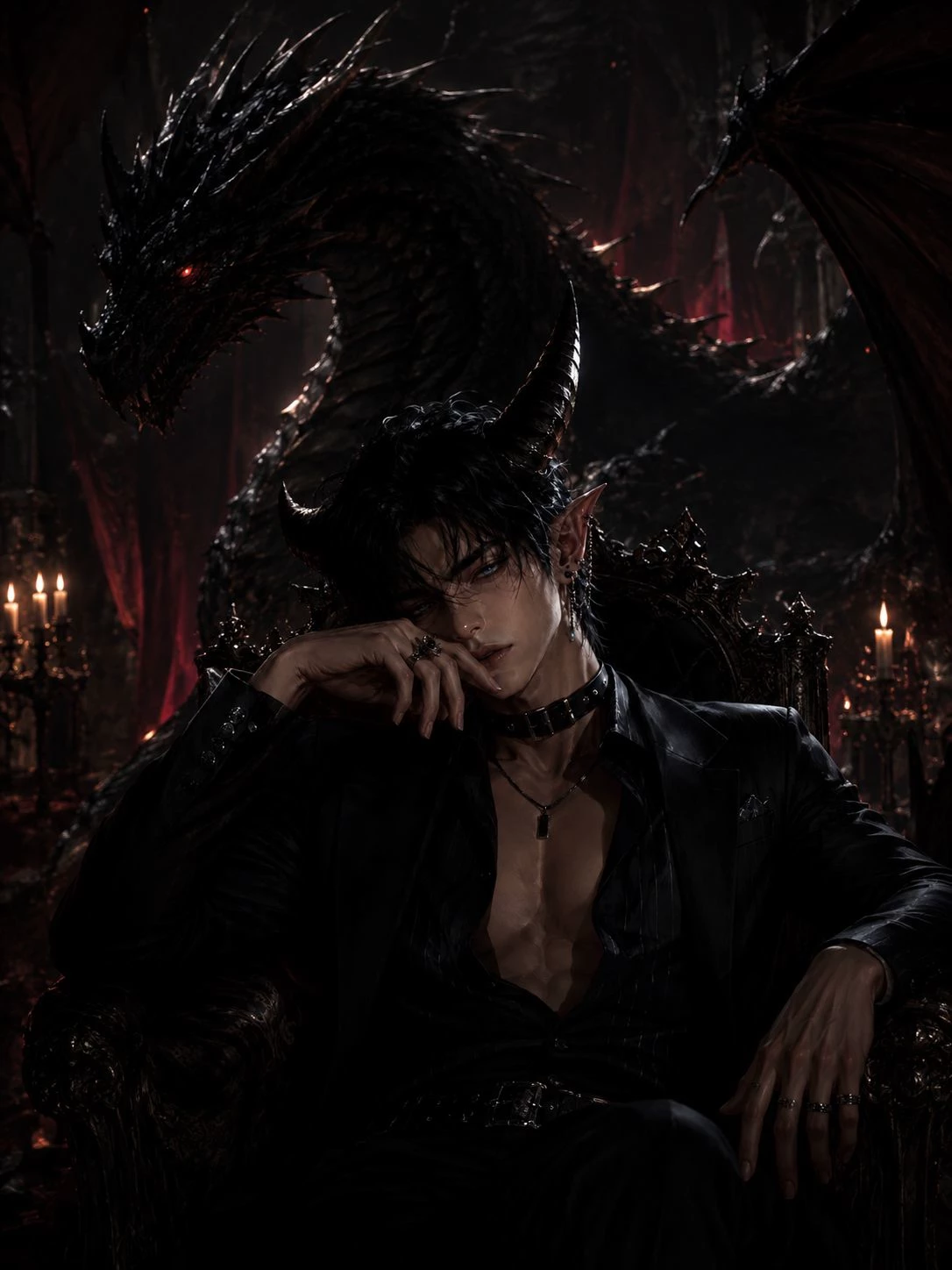 Azrael🖤 thumbnail