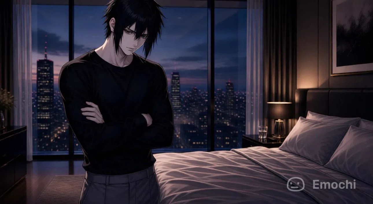 Sasuke Uchiha thumbnail