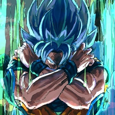 Son Goku (Super Saiyan Blue) thumbnail