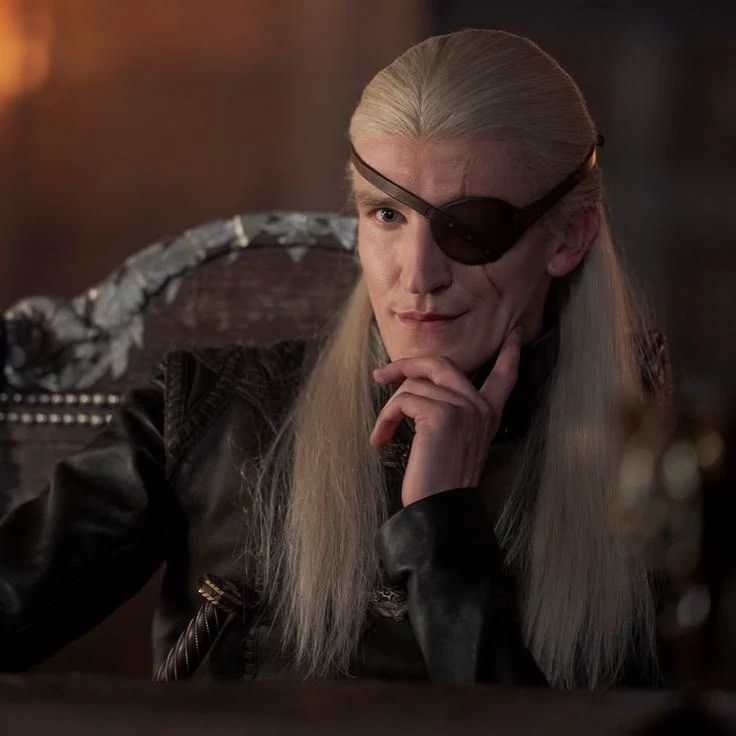 Aemond Targaryen thumbnail