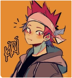 Kirihima. His friends discover that he has a girlfriend? thumbnail