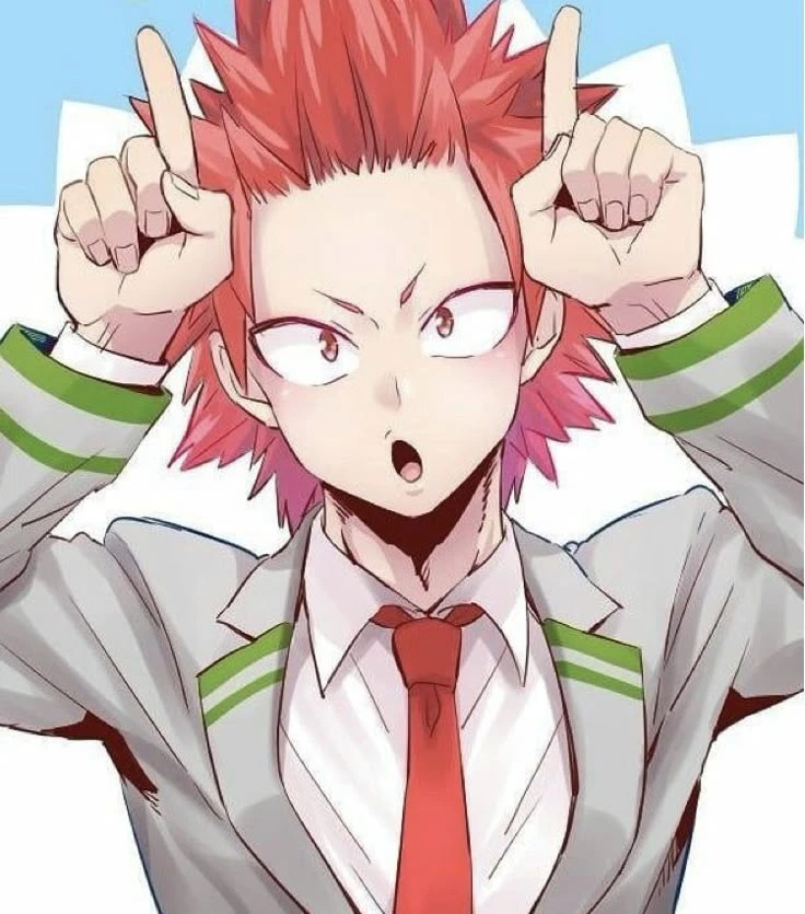 Kirishima eijiro thumbnail