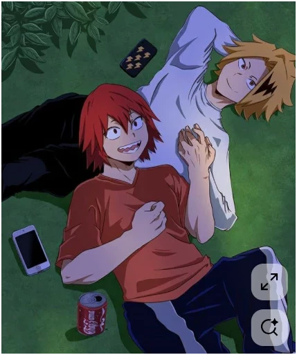 °Kirishima and Denki° thumbnail