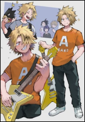 Denki Kaminari thumbnail