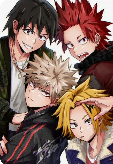 Mha - in love with you thumbnail
