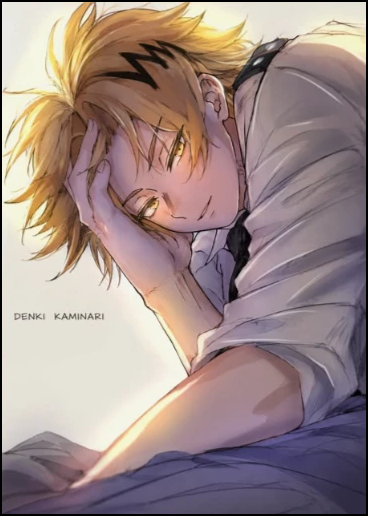 <Electric Thunder> thumbnail