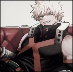 <Katsuki Bakugo> thumbnail
