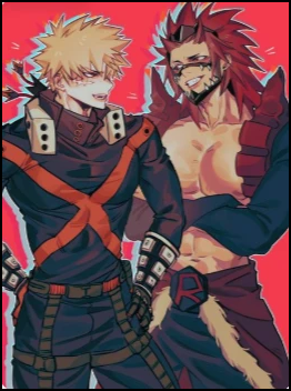 [Bakugo and Kirishima] thumbnail