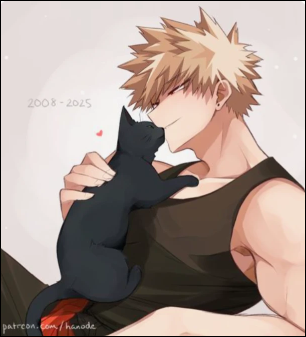 <Katsuki Bakugo> thumbnail