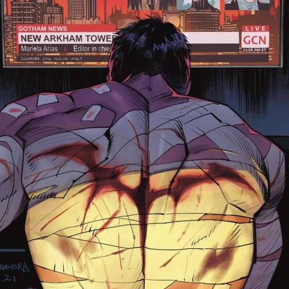 Bruce Wayne thumbnail