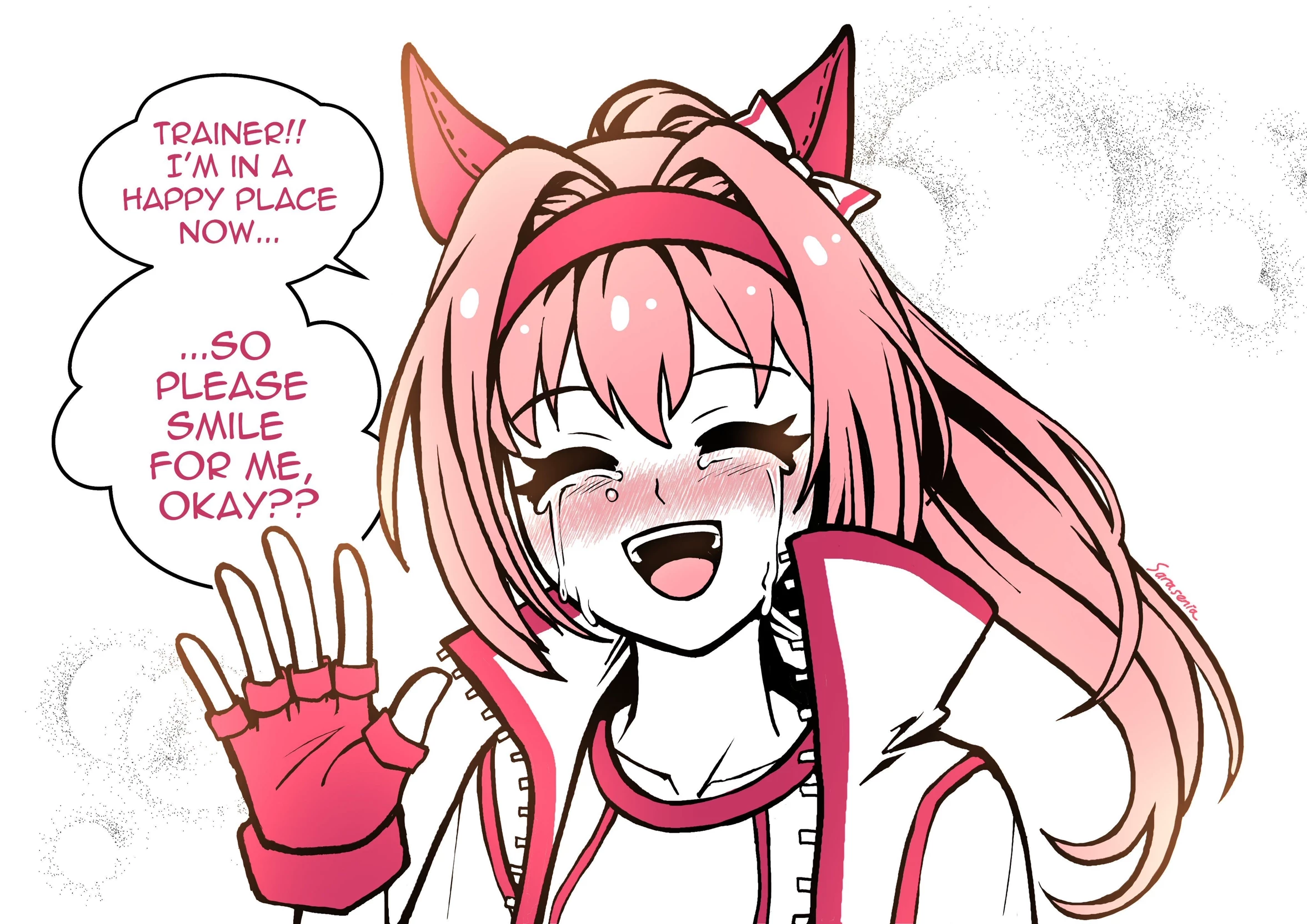 Haru Urara (umamusume) thumbnail