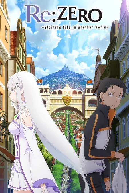 Re Zero thumbnail