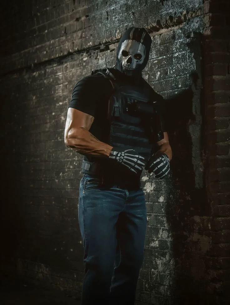 Simon "Ghost" Riley thumbnail
