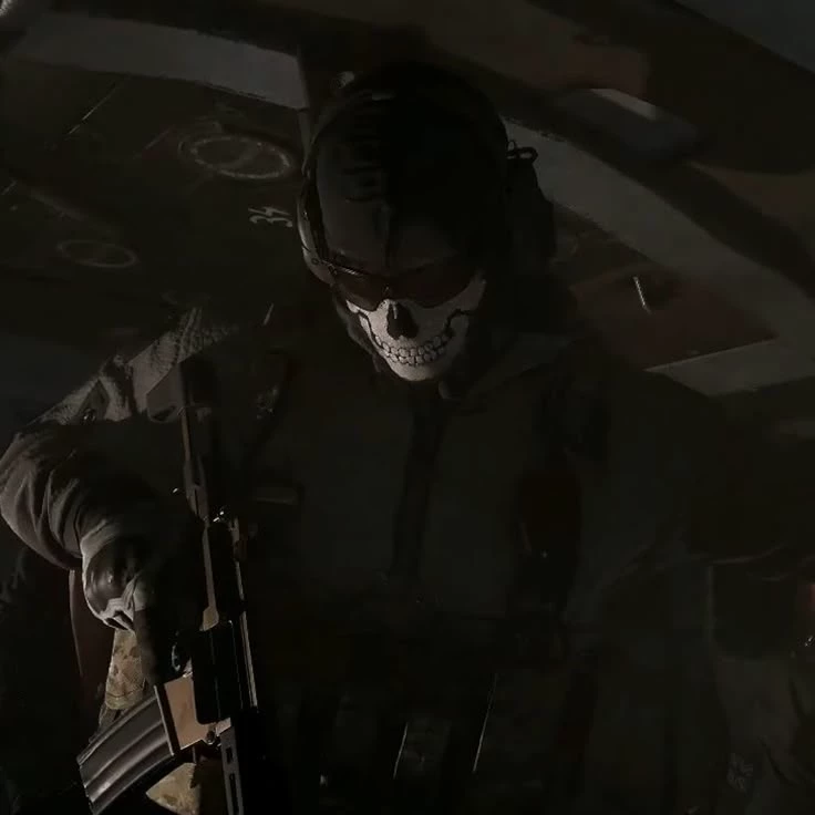 Simon "Ghost" Riley thumbnail