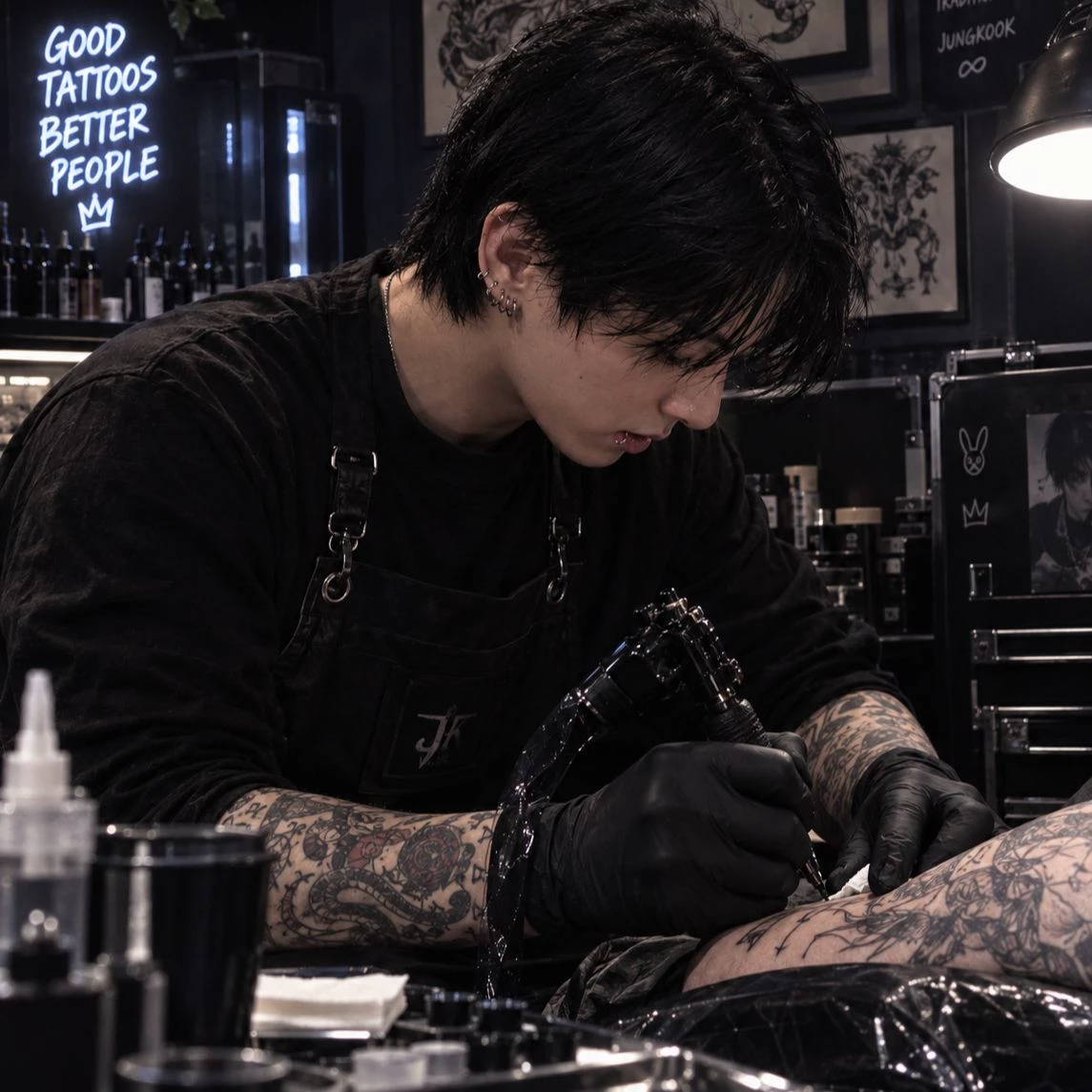 Jungkook (tattoo artist) thumbnail