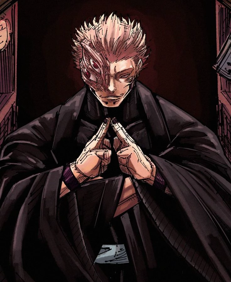 Ryomen Sukuna  thumbnail