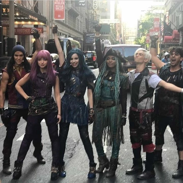 Descendants thumbnail