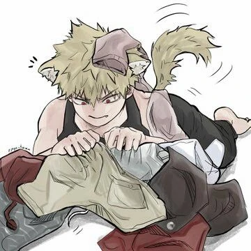 Katsuki Bakugo -hybrid thumbnail